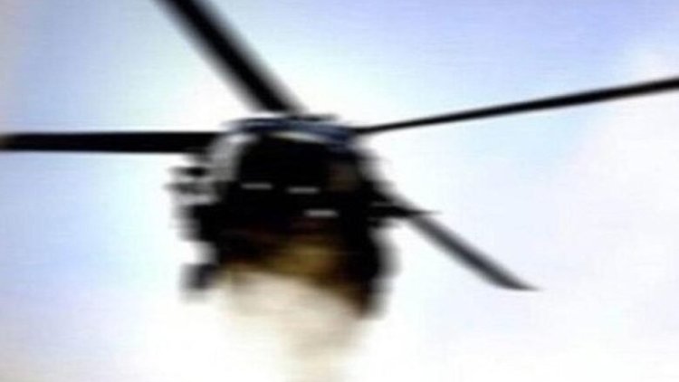 İtalya'da helikopter kazası: 7 ölü