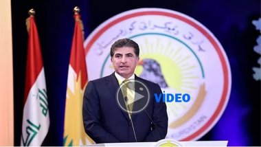 Neçirvan Barzani: Kürdistan partileriyle açık bir diyalog başlatacağız