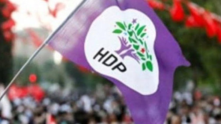 HDP: Referandum konusunda tavrımız net