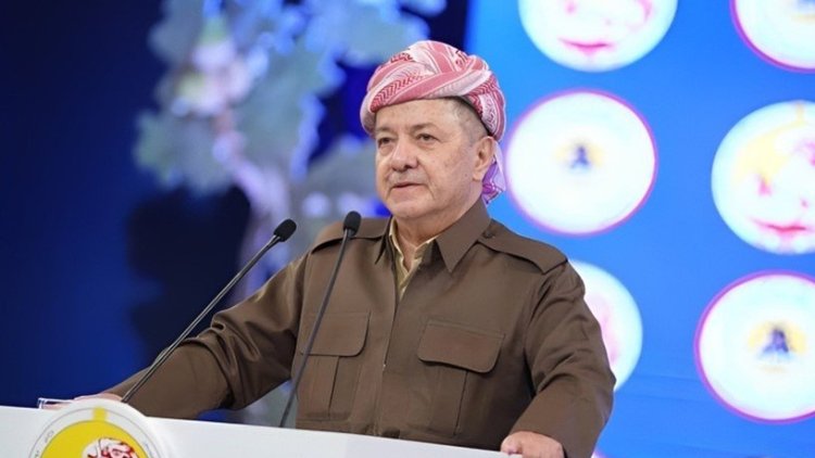 Mesud Barzani: Barzanilerin vasiyetini gönülden yerine getirdik