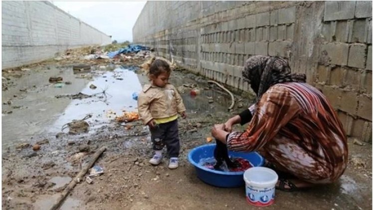 HRW'den 'Rojava' uyarısı: Suriye’deki çatışmanın tarafları kolera salgınını kötüleştiriyor