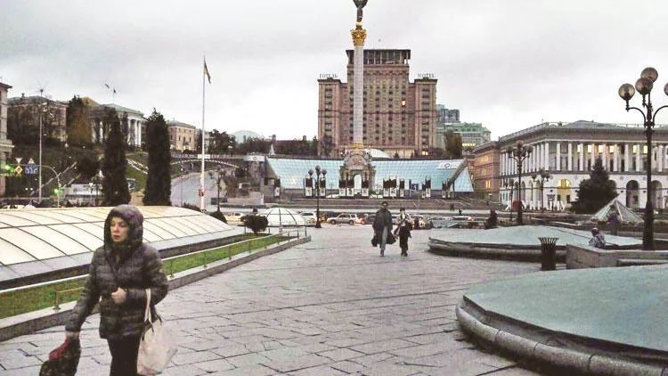 Kiev halkına uyarı: Şehri terk etmeye hazır olun