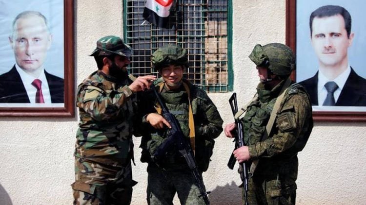 SOHR: Rusya-Ukrayna savaşında 9 Suriyeli paralı asker öldürüldü