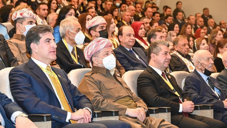 HAK-PAR ve PAK’tan Başkan Barzani’ye kutlama mesajı