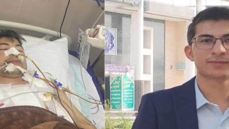 İran'da saldırıya uğrayan Duhoklu öğrenci yaşamını yitirdi