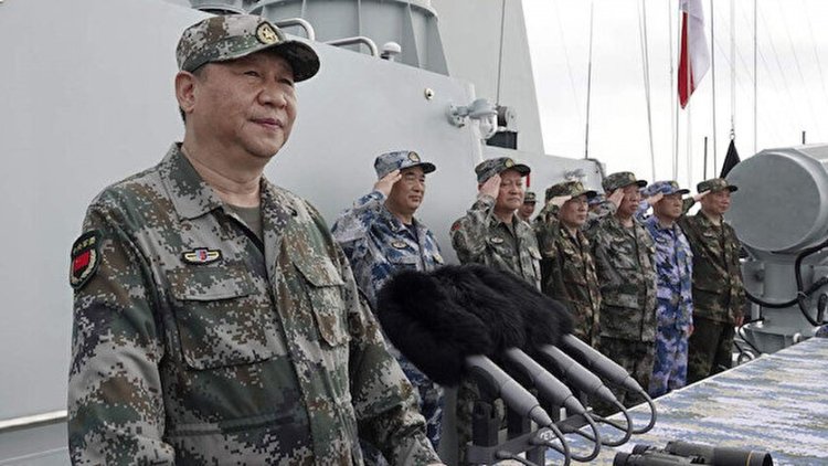 Çin Devlet Başkanı Şi'den 'savaşa hazırlık' mesajı