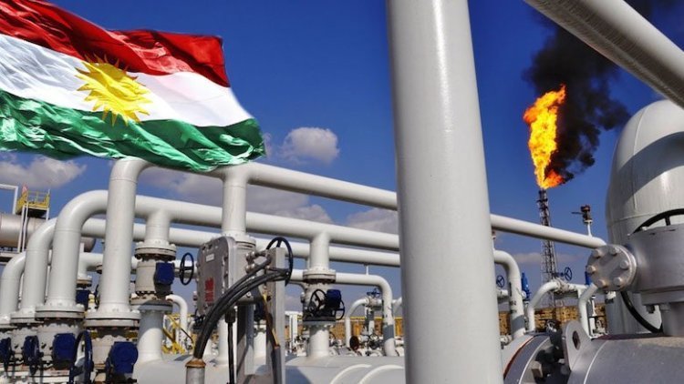 Dana Gaz: Kürdistan Bölgesi'nde petrol üretimi arttı