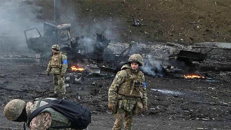 ABD’li general, Ukrayna savaşında toplam asker kaybını açıkladı