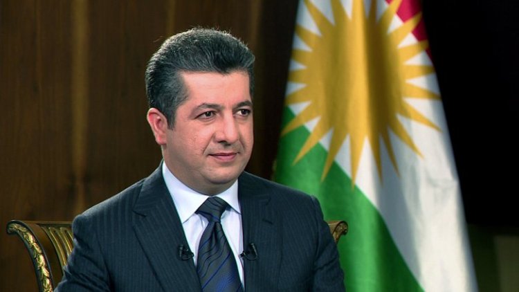 Başbakan Barzani'den su projeleri için 741 milyon dinar bütçeye onay