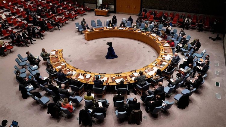 44 ülkeden BM'ye acil İran çağrısı
