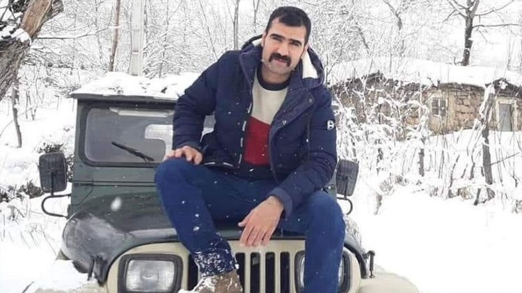 İran askerleri bir Kürt kolberi daha öldürdü