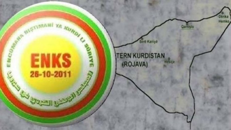 ENKS’li yetkili: PKK, Kürt birliğinin önüne engel koyuyor