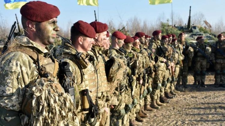 AB Ukrayna için askeri yardım misyonu başlatıyor