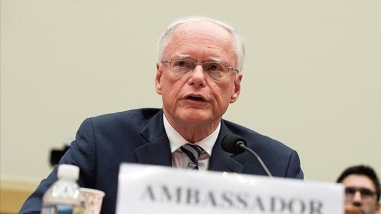 ABD'nin eski Suriye Özel Temsilcisi'nden 'DSG' açıklaması