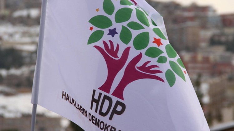 HDP: İstanbul'daki patlamadan derin üzüntü ve acı duyuyoruz