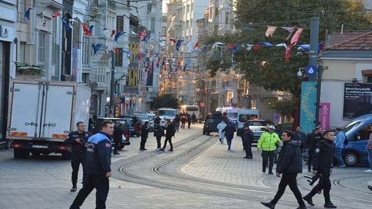 PKK’den İstanbul’daki patlamaya yönelik açıklama