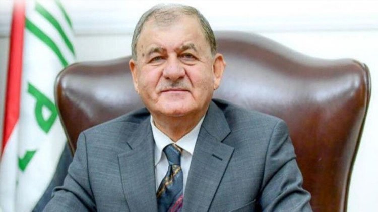 Irak Cumhurbaşkanı Reşid, Erbil’i ziyaret edecek