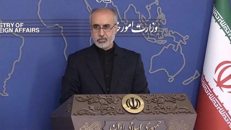 İran'dan AB yaptırımlarına tepki: Cevap verme hakkımız saklı