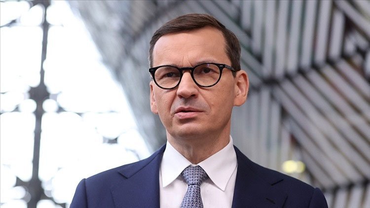 Polonya Başbakanı: Ukrayna’nın hava savunma füzesi yanlışlıkla topraklarımıza düştü