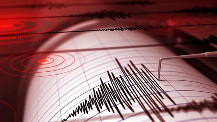 Bitlis'te 4.1 şiddetinde deprem