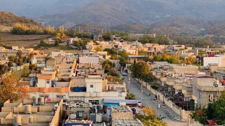 Kürdistan Bölgesi İçişleri: Sidekan nahiyesinin statüsü ilçeye çevrildi
