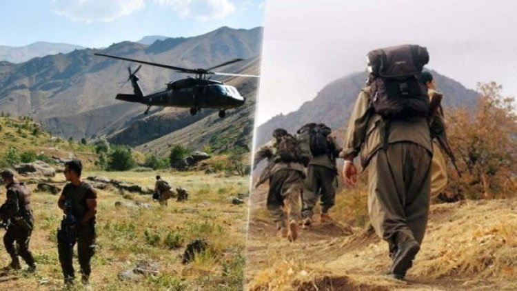 MSB ve PKK’den 7 aylık bilanço