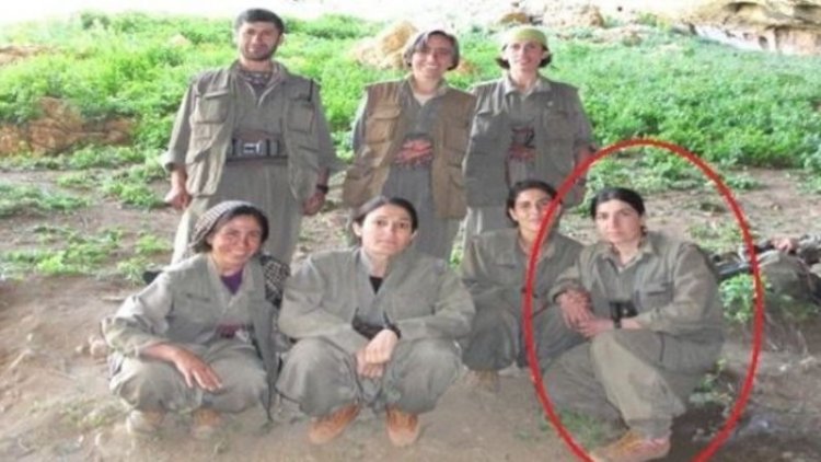 AA: Üst düzey PKK'li MİT operasyonunda öldürüldü