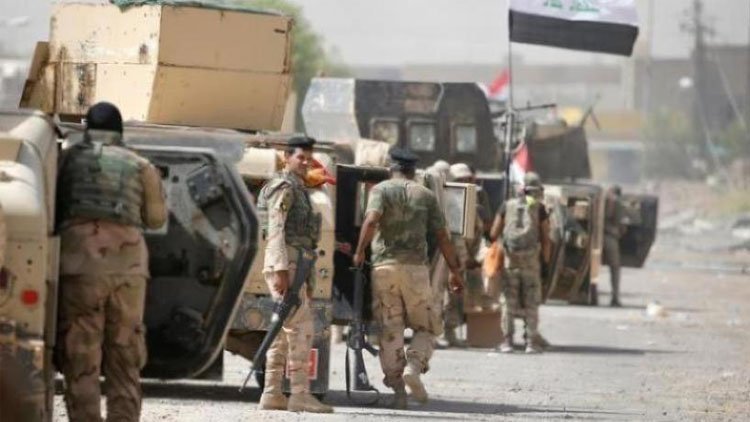 Kerkük'te Irak ordusuna saldırı: 4 asker öldü