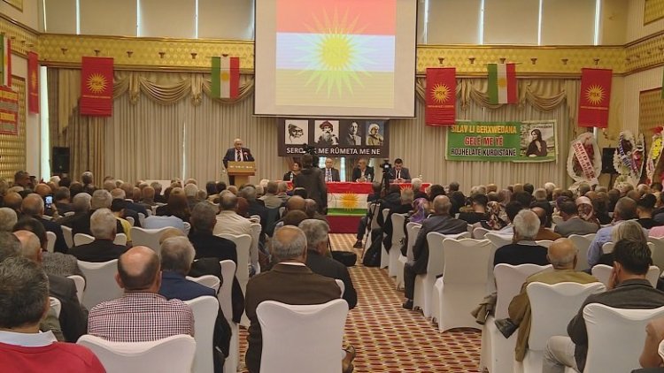 PSK Diyarbakır’ın ardından Ankara’da da kongresini gerçekleştirdi