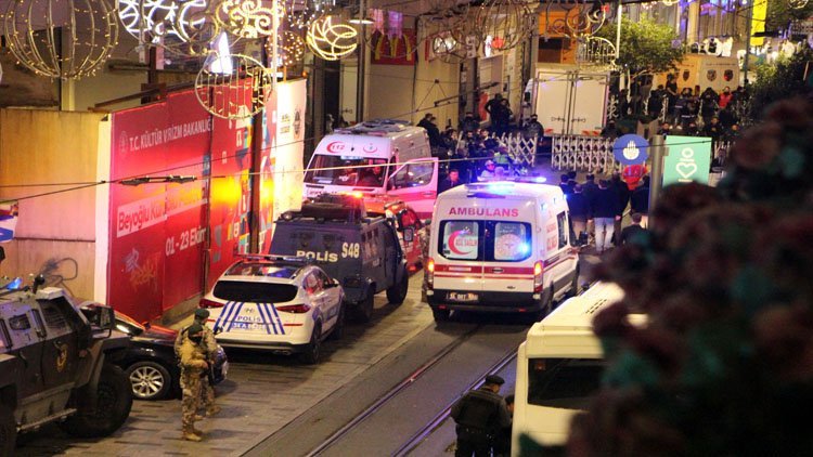 Taksim’deki bombalı saldırıda ÖSO ayrıntısı