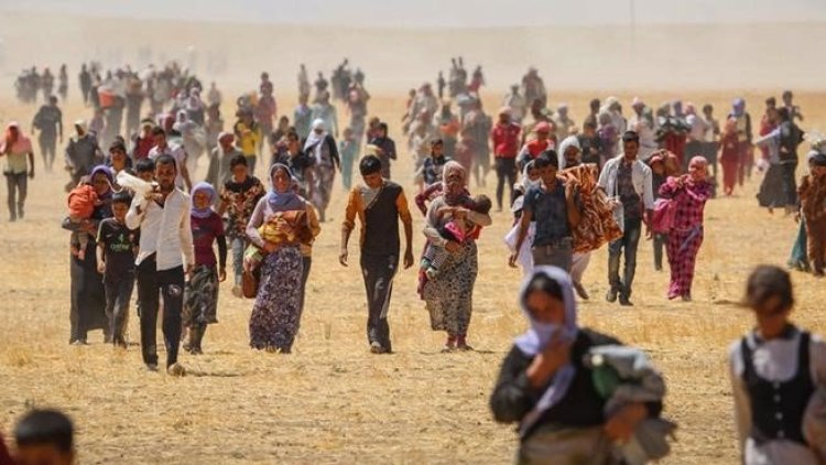Irak, Ezidi soykırımını tanımaya yakın