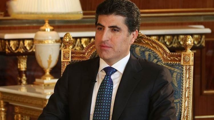 Başkan Neçirvan Barzani’den Bağdat’a ziyaret
