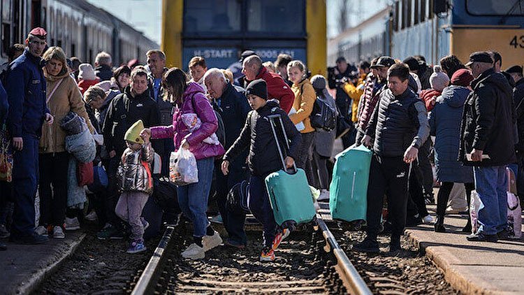 Dünya Sağlık Örgütü uyardı: En az iki milyon Ukraynalı kışın göç edecek