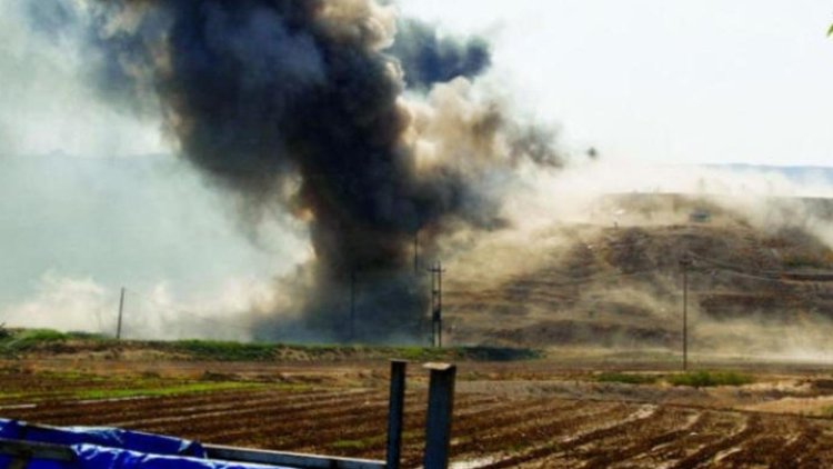 Erbil, İran'a karşı hava savunma sistemi talep ediyor