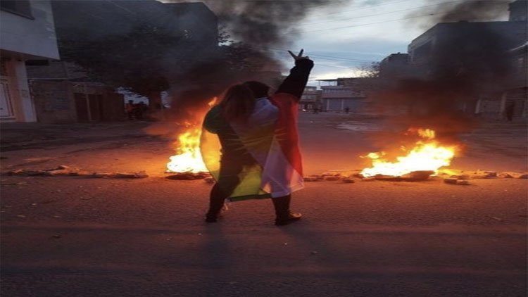 HRANA: Doğu Kürdistan ve İran’daki gösterilerde can kaybı 434’e yükseldi