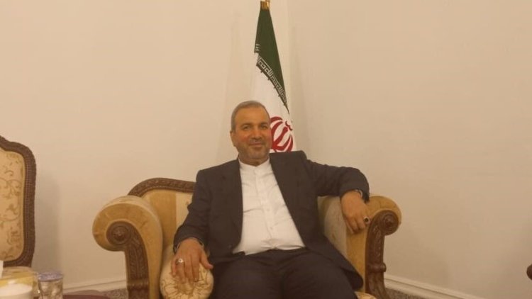 İran'ın Bağdat Büyükelçisi: 'Kürdistan Bölgesi'ne kara harekatı sözkonusu değil'