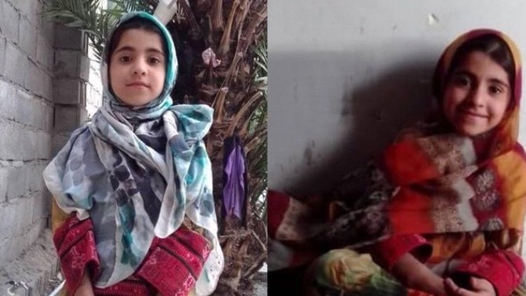 İran, Belucistan'da 7 yaşındaki kız çocuğunu katletti