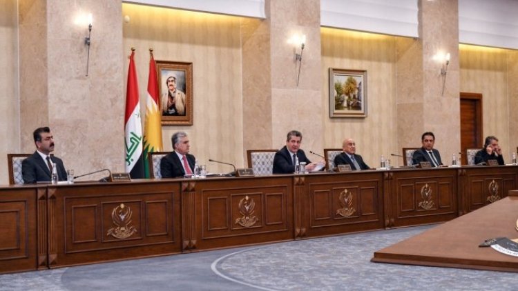 Kürdistan Bölgesi Hükümeti'nden  Irak ve BM'ye çağrı!