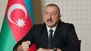Aliyev’den İran’a Rest: Korkmuyoruz!