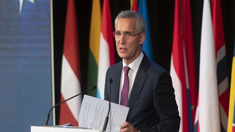 NATO Genel Sekreteri: NATO Ukrayna'ya destekten vazgeçmeyecek