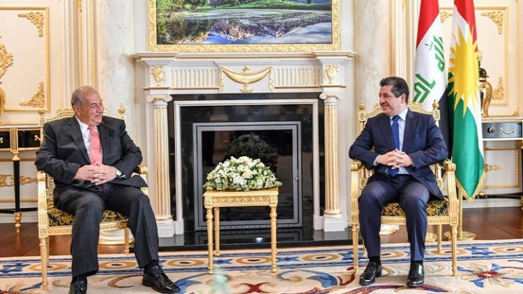 Başbakan Barzani'den Keldani diasporasına 'Kürdistan’a dönün' çağrısı