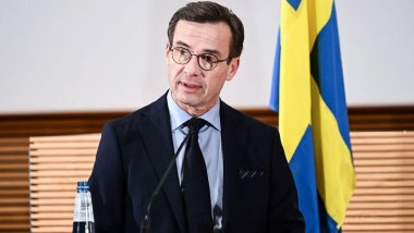 İsveç Başbakanı: Türkiye'ye söz verdiğimiz taahhütleri yerine getireceğiz