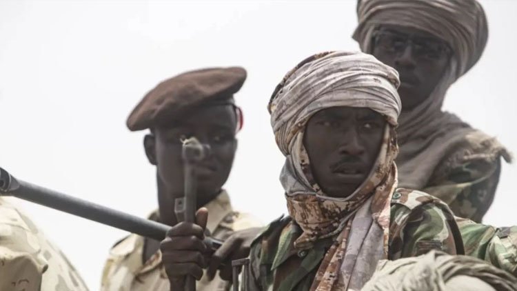 Sudan'ın batısındaki çatışmalarda 40 kişi hayatını kaybetti
