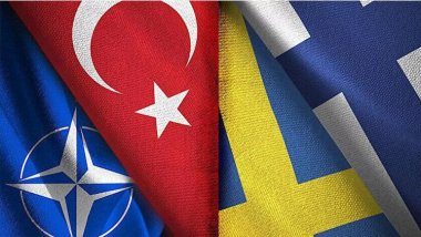 Türkiye, İsveç ve Finlandiya heyetleri ikinci kez toplandı