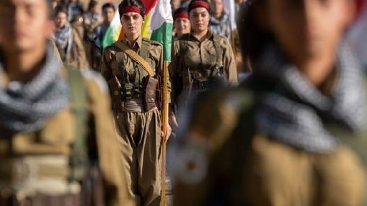 İran'dan BM'ye mektup: Kürt örgütleri silahsızlandırılsın