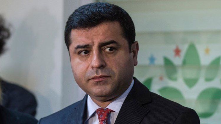 Sedat Bozkurt: HDP'nin adayı Demirtaş olmayacak