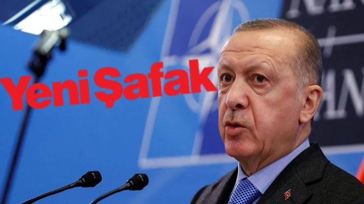 Ak Parti’ye yakın Yeni Şafak Gazetesi Erdoğan’a 'darbeci' dedi