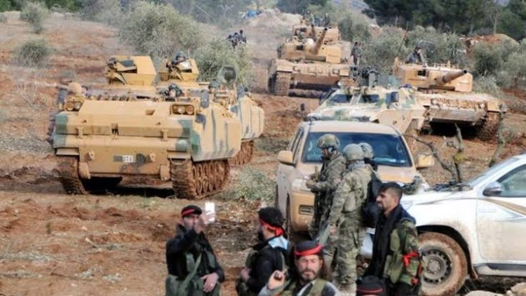 Reuters: Rojava'ya operasyon kararı bugünkü kabine toplantısında alınabilir