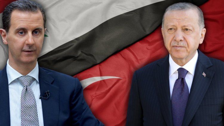 Şam'dan Türkiye'ye diyalog için iki şart!