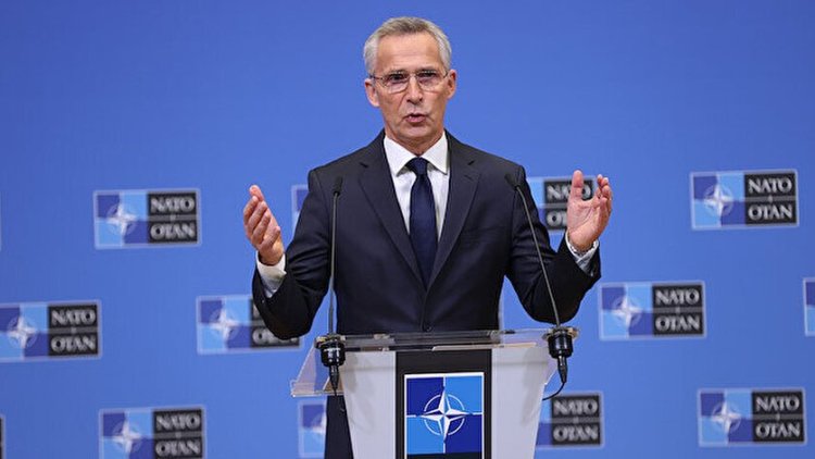 NATO: Ukrayna'ya destekte geri adım atmayacağız